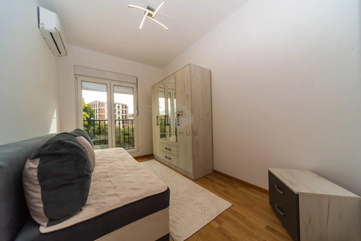 Rent, two bedroom apartment, 70m², Stara Varoš, Podgorica