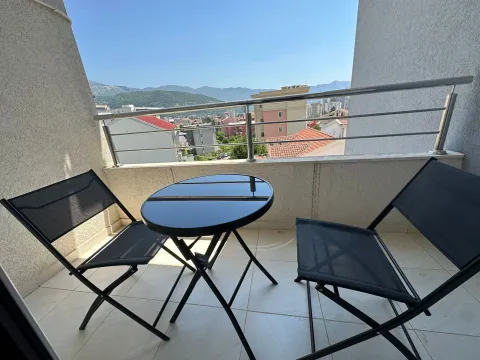 Rent, two bedroom apartment, 55m², Golubovina, Budva - image 15