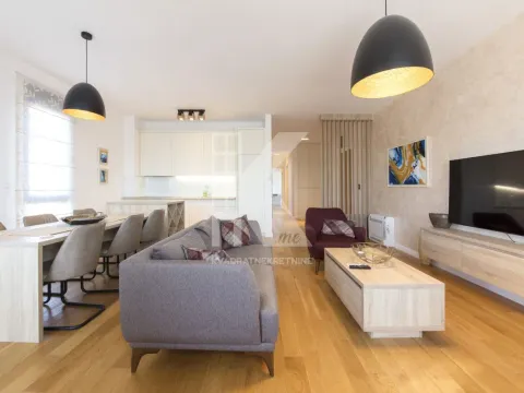 Izdavanje, trosoban stan, 95m², Kruševac, Podgorica - image 4