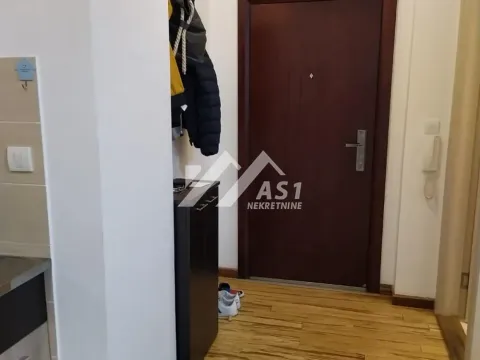 Rent, apartment, 28m², Adamovićevo Naselje, Novi Sad Sve Podlokacije - image 6