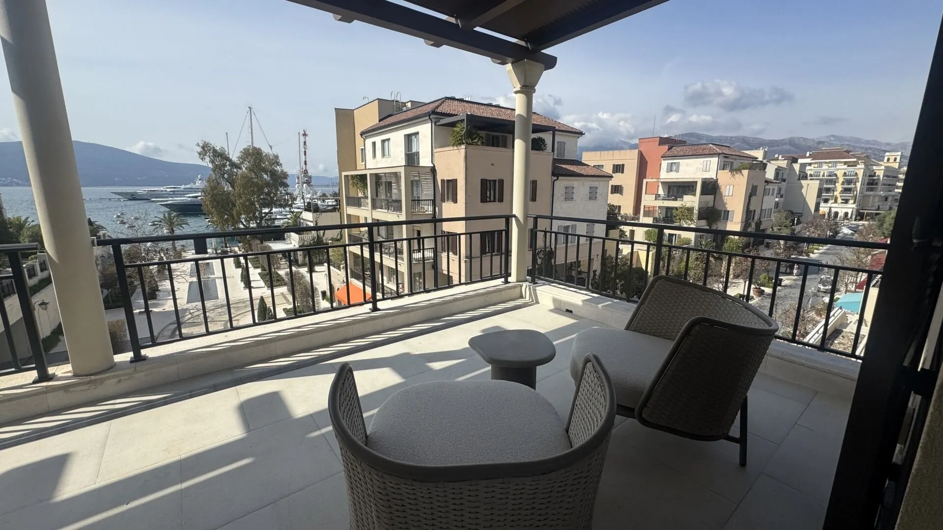 Prodaja, trosoban stan, 247m², Porto Montenegro, Tivat