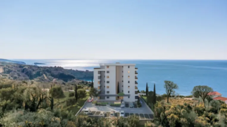 Prodaja, jednosoban stan, 59m², Dubrava, Bar