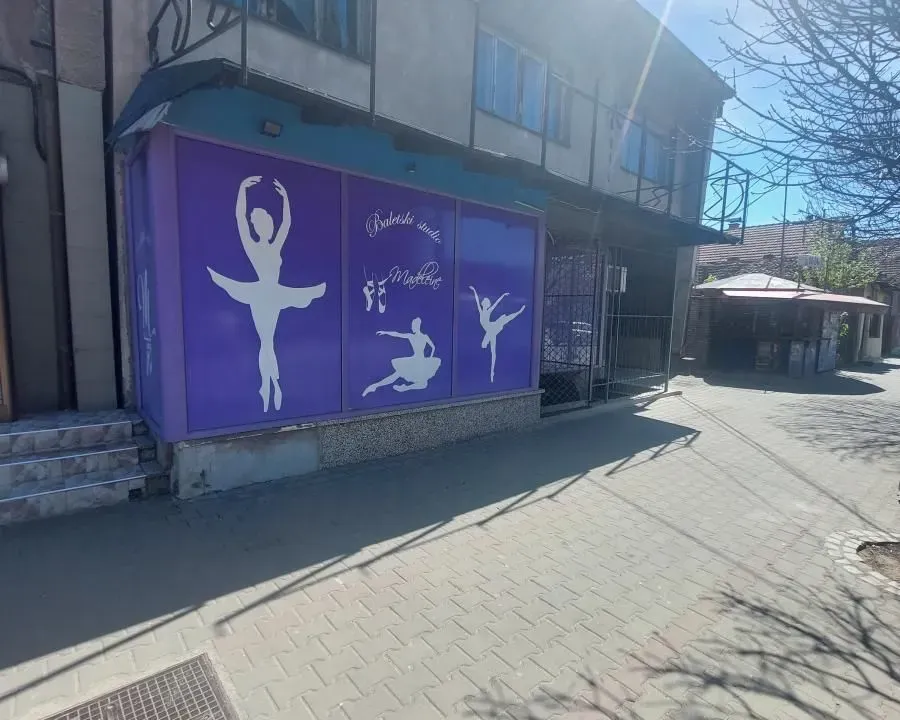 Sale, office space, 133m², Centar, Paraćin