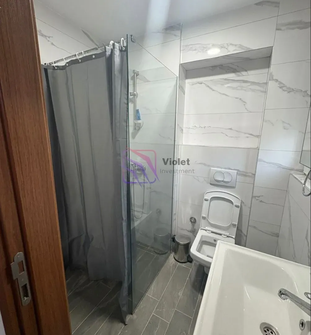 Prodaja, jednosoban stan, 52m², Stari Aerodrom, Podgorica