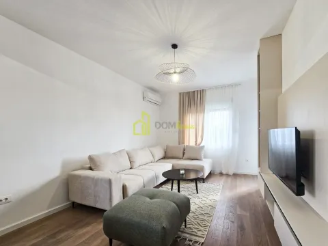 Rent, one bedroom apartment, 46m², Zabjelo, Podgorica - image 1