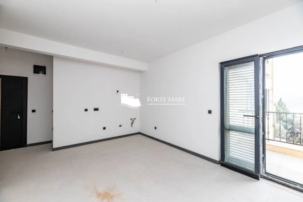 Prodaja, jednosoban stan, 38m², Kumbor, Herceg Novi