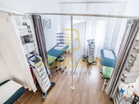 Izdavanje, dvosoban stan, 57m², Botanička Bašta, Palilula Sve Podlokacije - image 4
