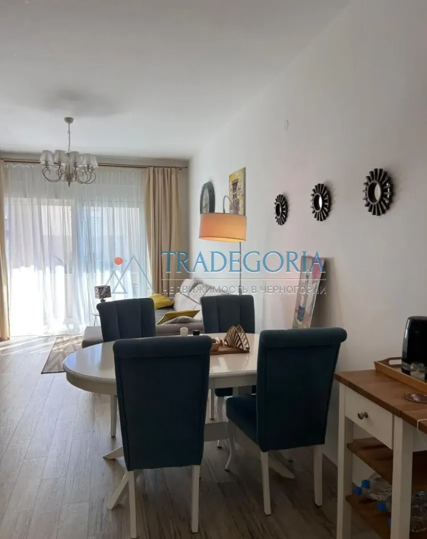 Prodaja, dvosoban stan, 83m², Dobra Voda, Bar