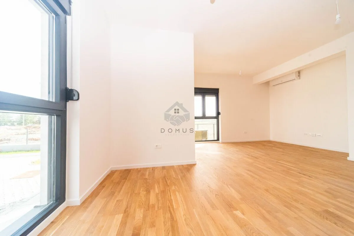 Prodaja, jednosoban stan, 50m², Zabjelo, Podgorica