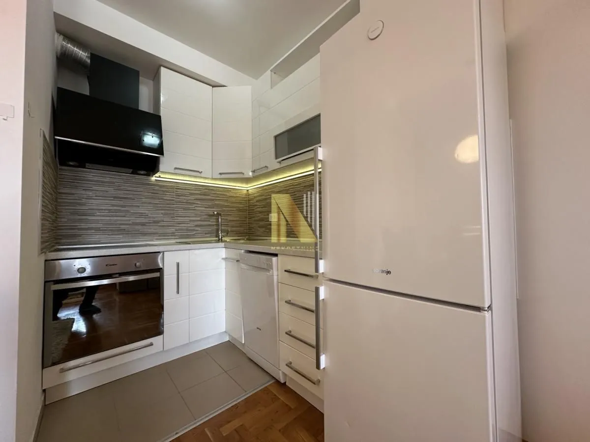 Izdavanje, jednosoban stan, 53m², Telep, Novi Sad Sve Podlokacije