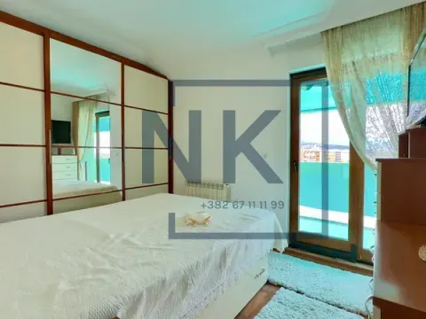 Prodaja, trosoban stan, 130m², Stari Aerodrom, Podgorica - image 15