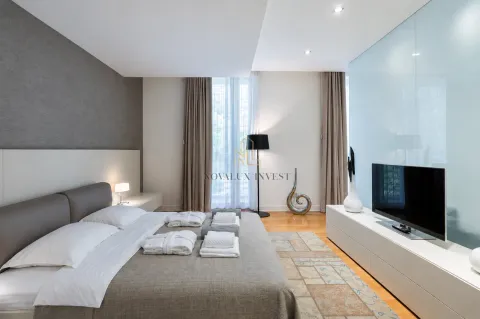 Rent, two bedroom apartment, 500m², Dukley Gardens, Budva - image 10
