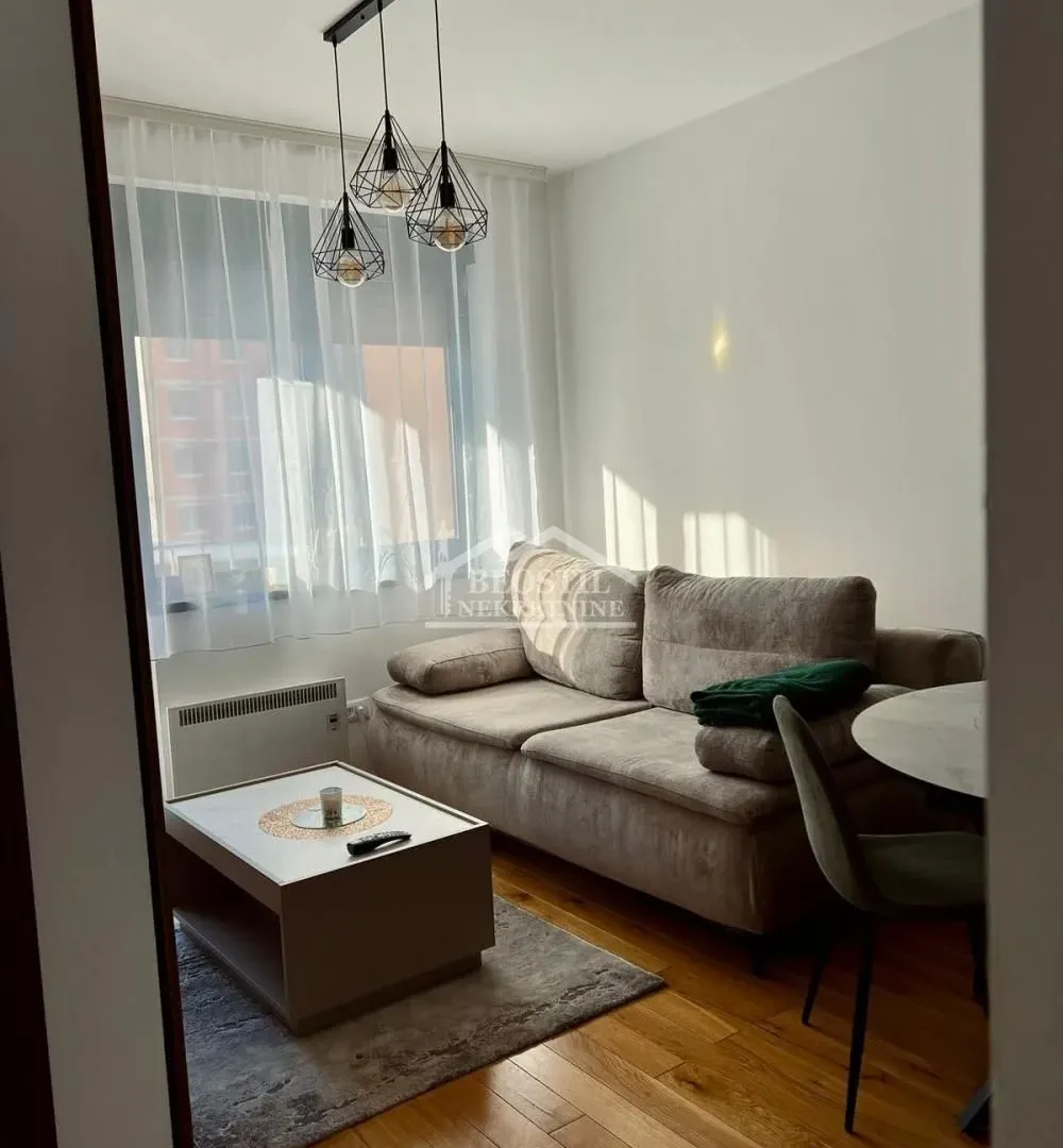 Prodaja, jednosoban stan, 31m², Centar, Zlatibor
