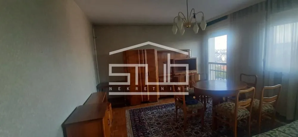 Prodaja, trosoban stan, 60m², Savski Venac, Beograd
