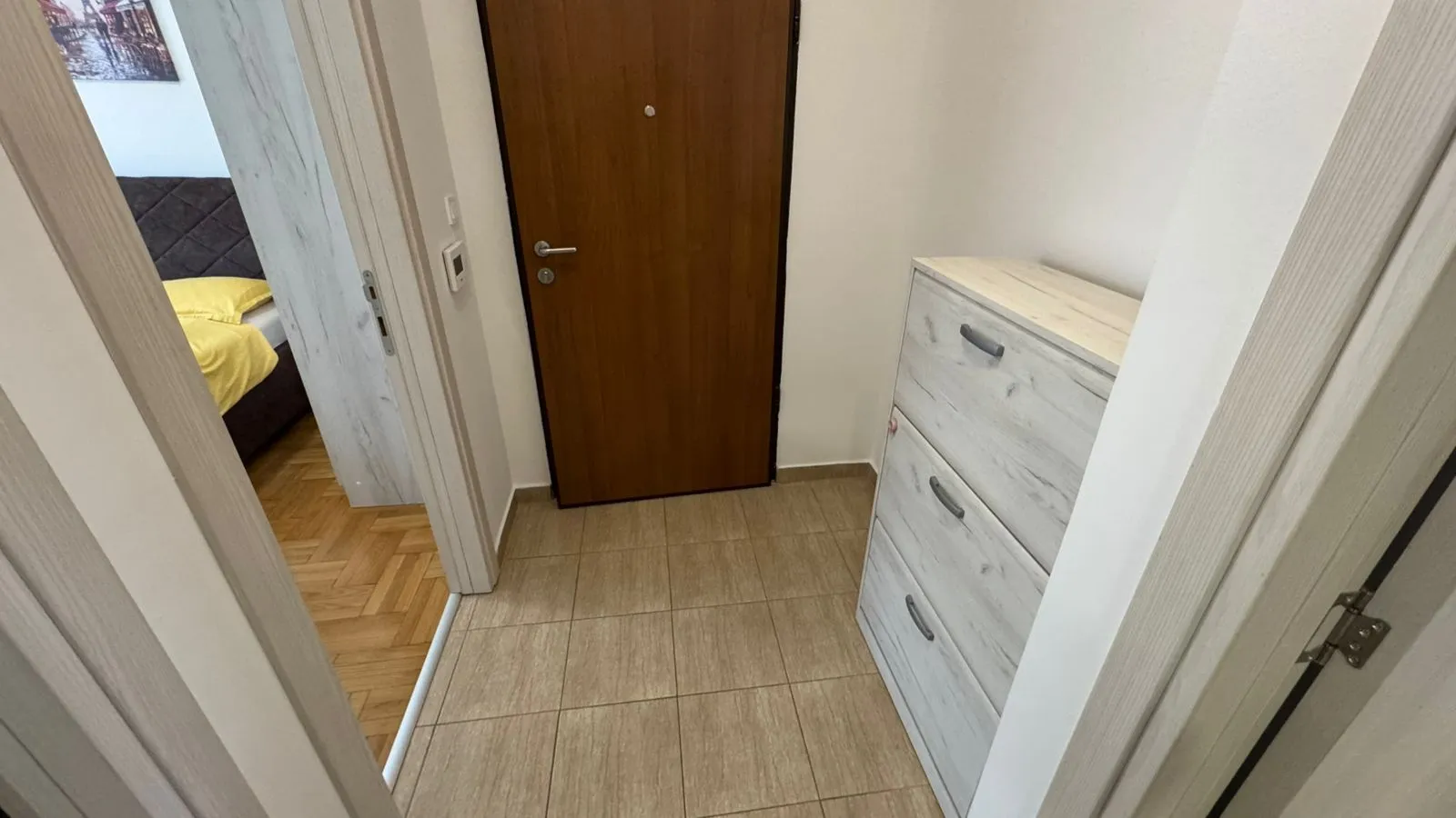 Rent, two bedroom apartment, 55m², Velji Vinogradi, Budva