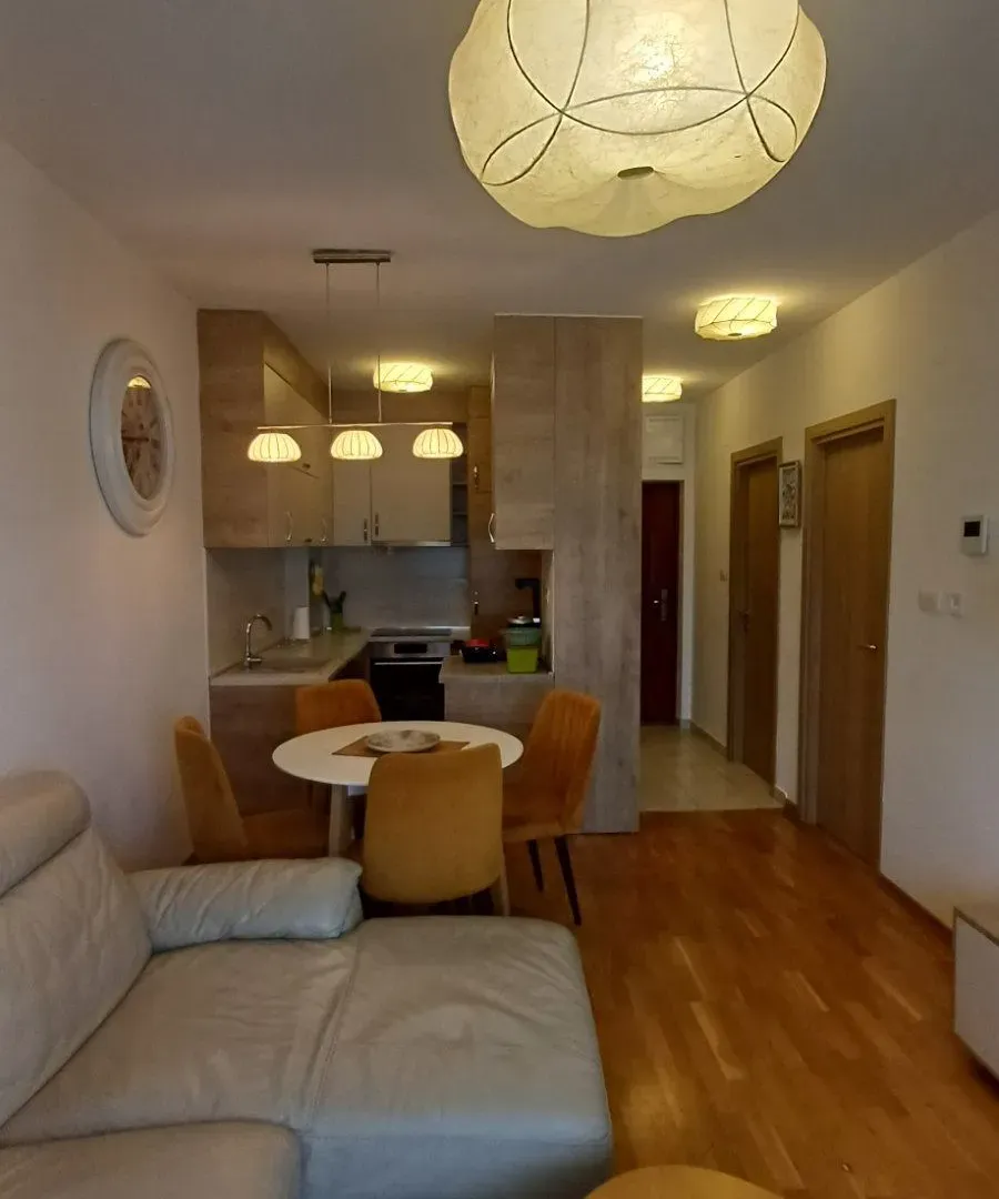 Prodaja, jednosoban stan, 40m², Centar, Nikšić