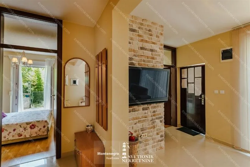 Prodaja, dvosoban stan, 47m², Topla, Herceg Novi