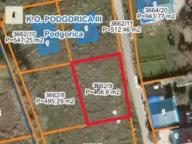 Prodaja, plac, 457m², Dahna, Podgorica - image 7