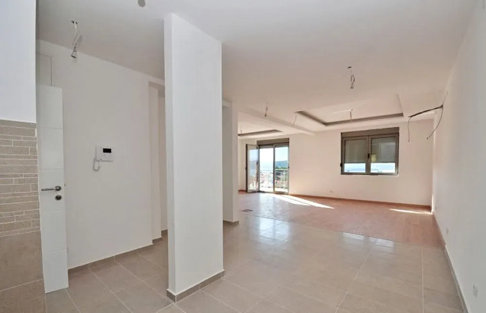 Prodaja, stan, 44m², Tivat, Crna Gora
