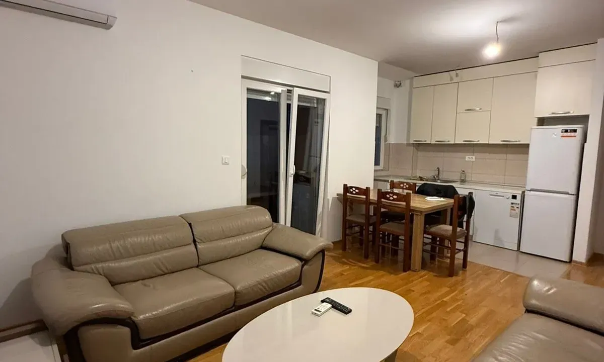 Prodaja, dvosoban stan, 57m², Tuški Put, Podgorica