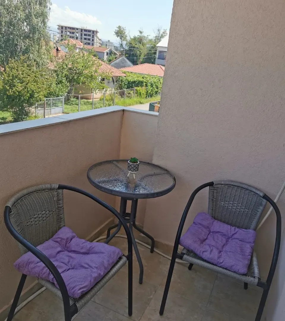 Rent, one bedroom apartment, 42m², Zabjelo, Podgorica