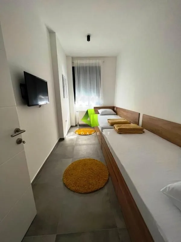 Rent, three bedroom apartment, 71m², Medijana, Niš