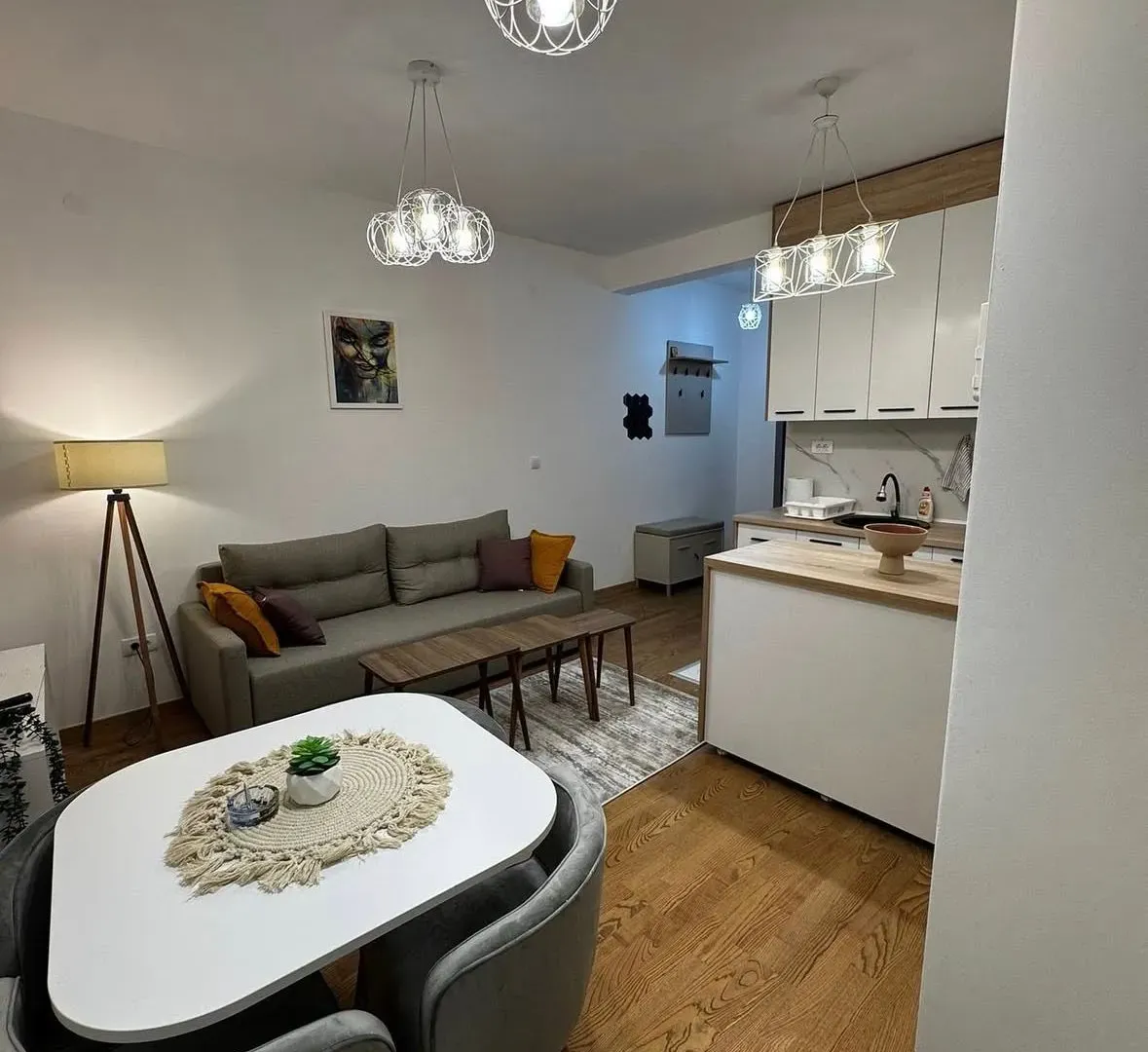 Prodaja, jednosoban stan, 34m², Centar, Zlatibor
