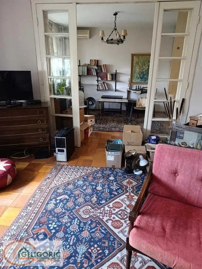 Prodaja, dvosoban stan, 75m², Neimar, Vračar Sve Podlokacije