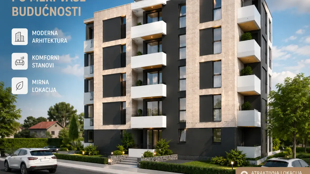 Prodaja, jednosoban stan, 38m², Velika Plaža, Ulcinj