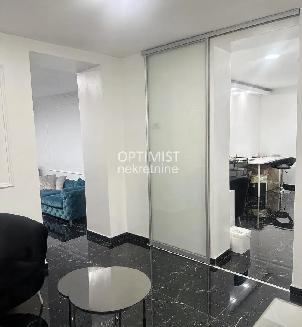 Sale, two bedroom apartment, 50m², Stari Grad, Beograd