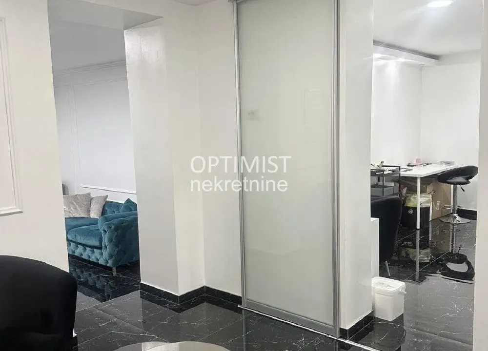 Sale, two bedroom apartment, 50m², Stari Grad, Beograd