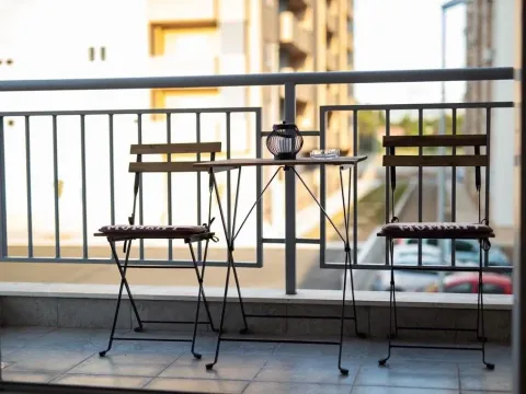 Sale, one bedroom apartment, 46m², Tuški Put, Podgorica - image 5