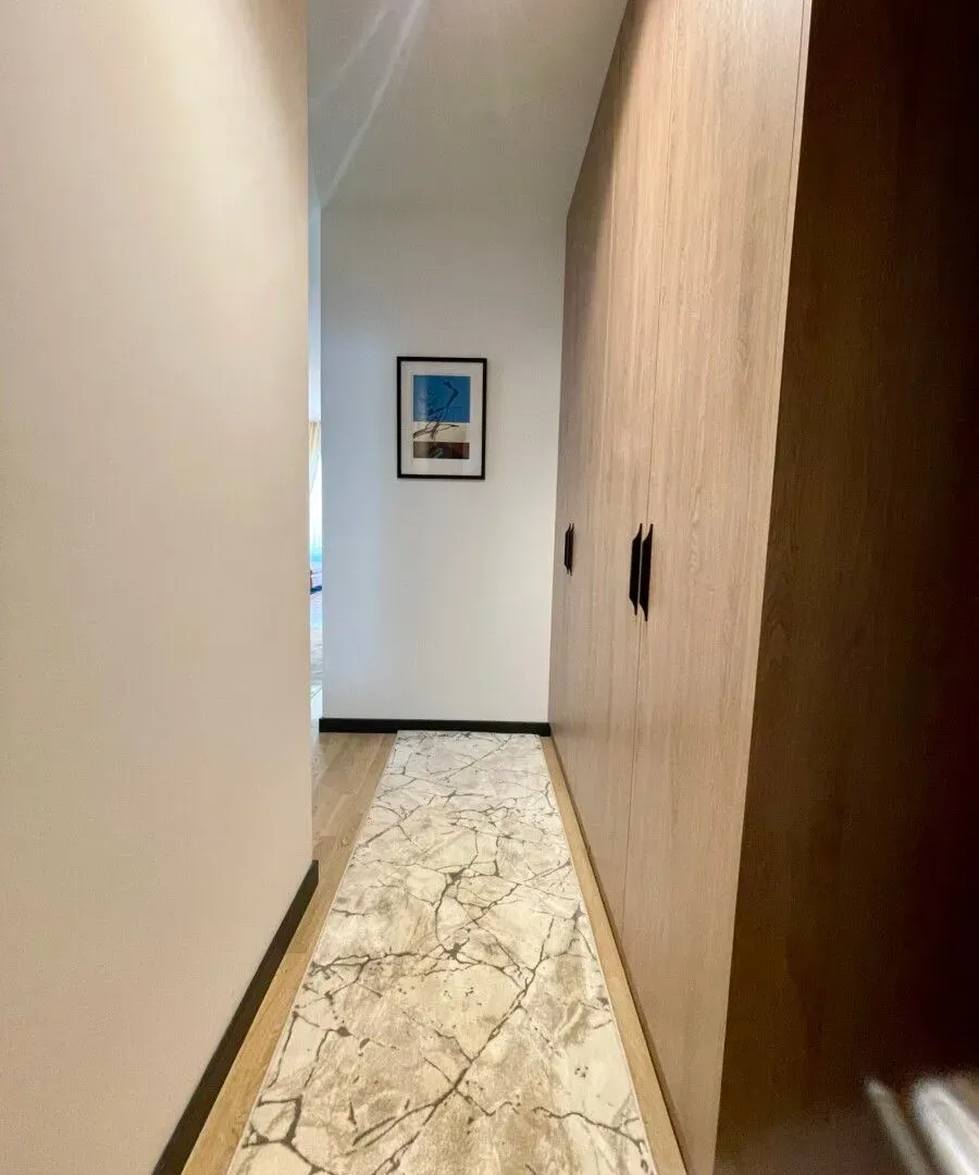 Rent, two bedroom apartment, 60m², Gorica C, Podgorica