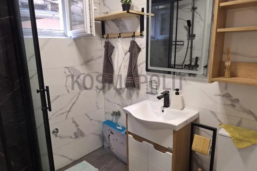 Rent, two bedroom apartment, 66m², Zemun Gardoš, Zemun Sve Podlokacije