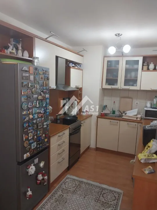 Rent, two bedroom apartment, 59m², Bulevar Oslobodjenja, Novi Sad Sve Podlokacije