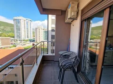 Izdavanje, jednosoban stan, 48m², Budva, Crna Gora - image 20