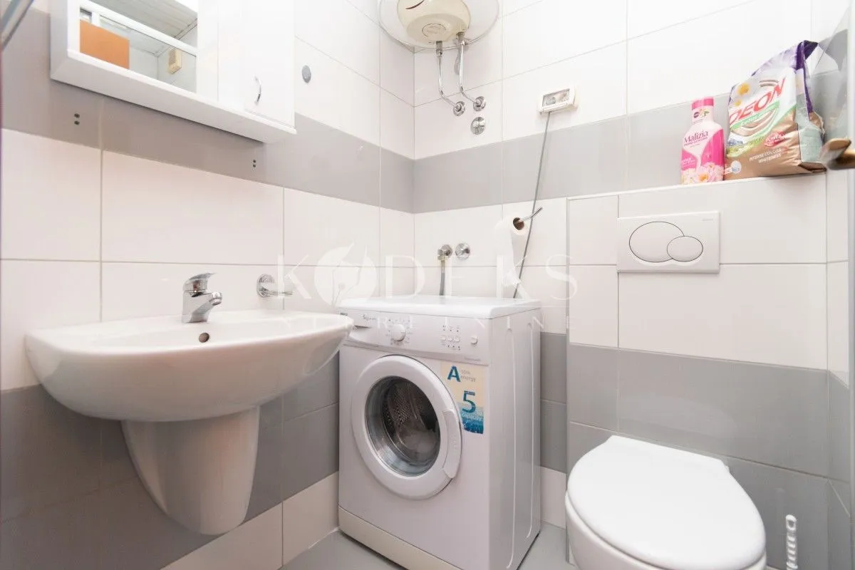 Rent, studio apartment, 30m², City Kvart, Podgorica