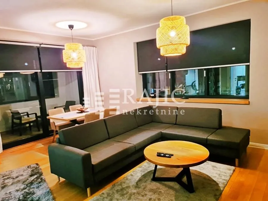 Rent, three bedroom apartment, 85m², Novi Beograd Sve Podlokacije, Beograd