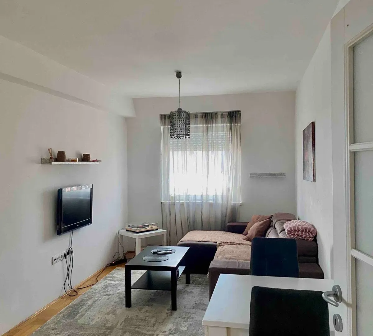 Sale, one bedroom apartment, 49m², Zabjelo, Podgorica
