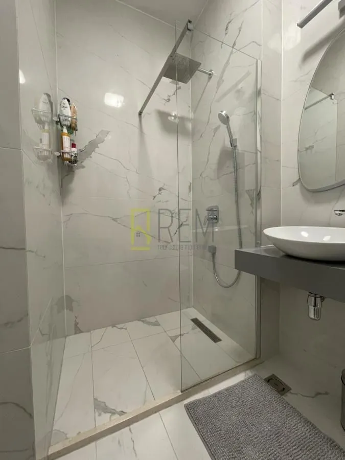 Rent, one bedroom apartment, 40m², Blok 9, Podgorica