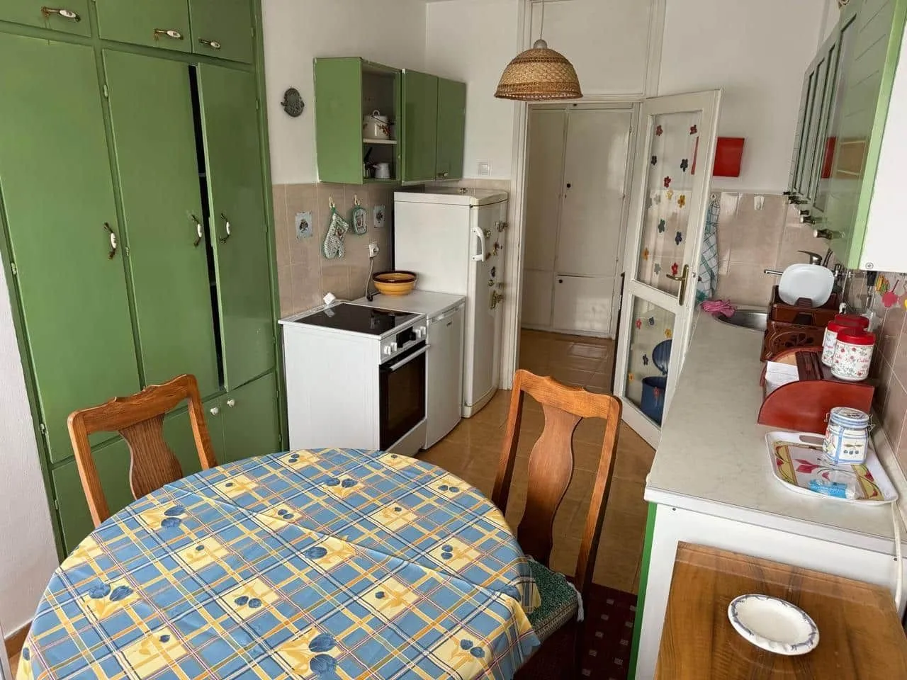 Rent, one bedroom apartment, 50m², Preko Morače, Podgorica