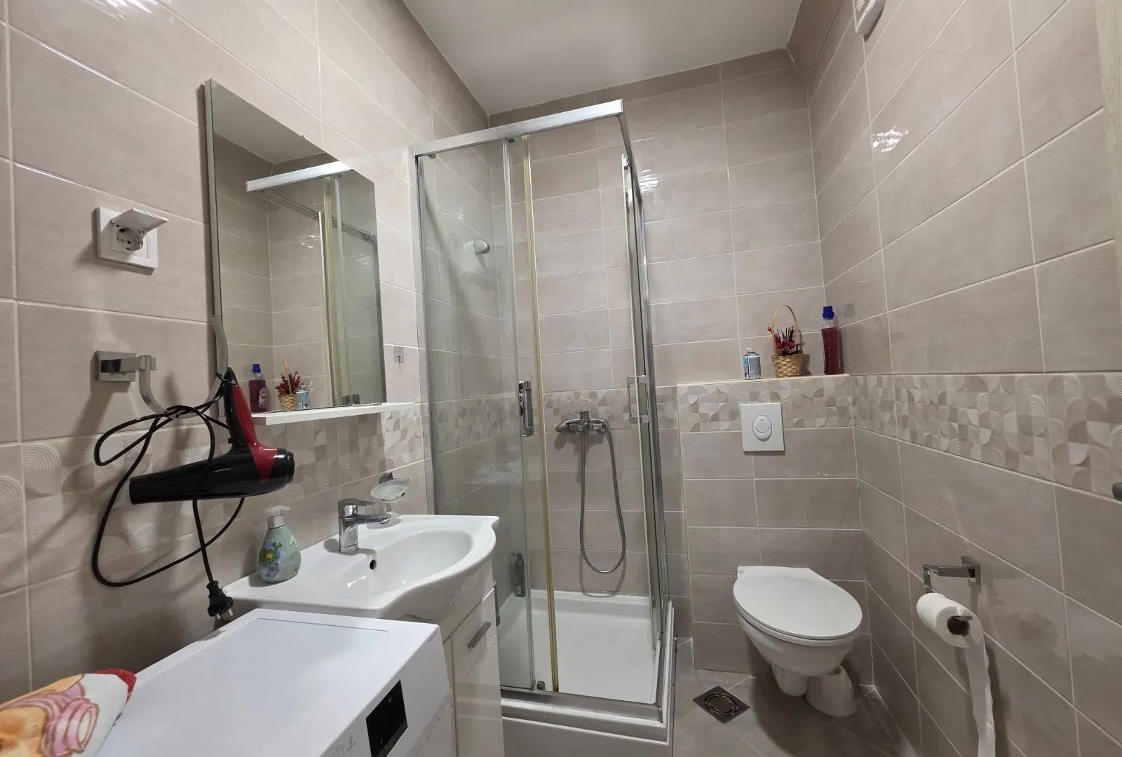 Prodaja, jednosoban stan, 38m², Budva, Crna Gora