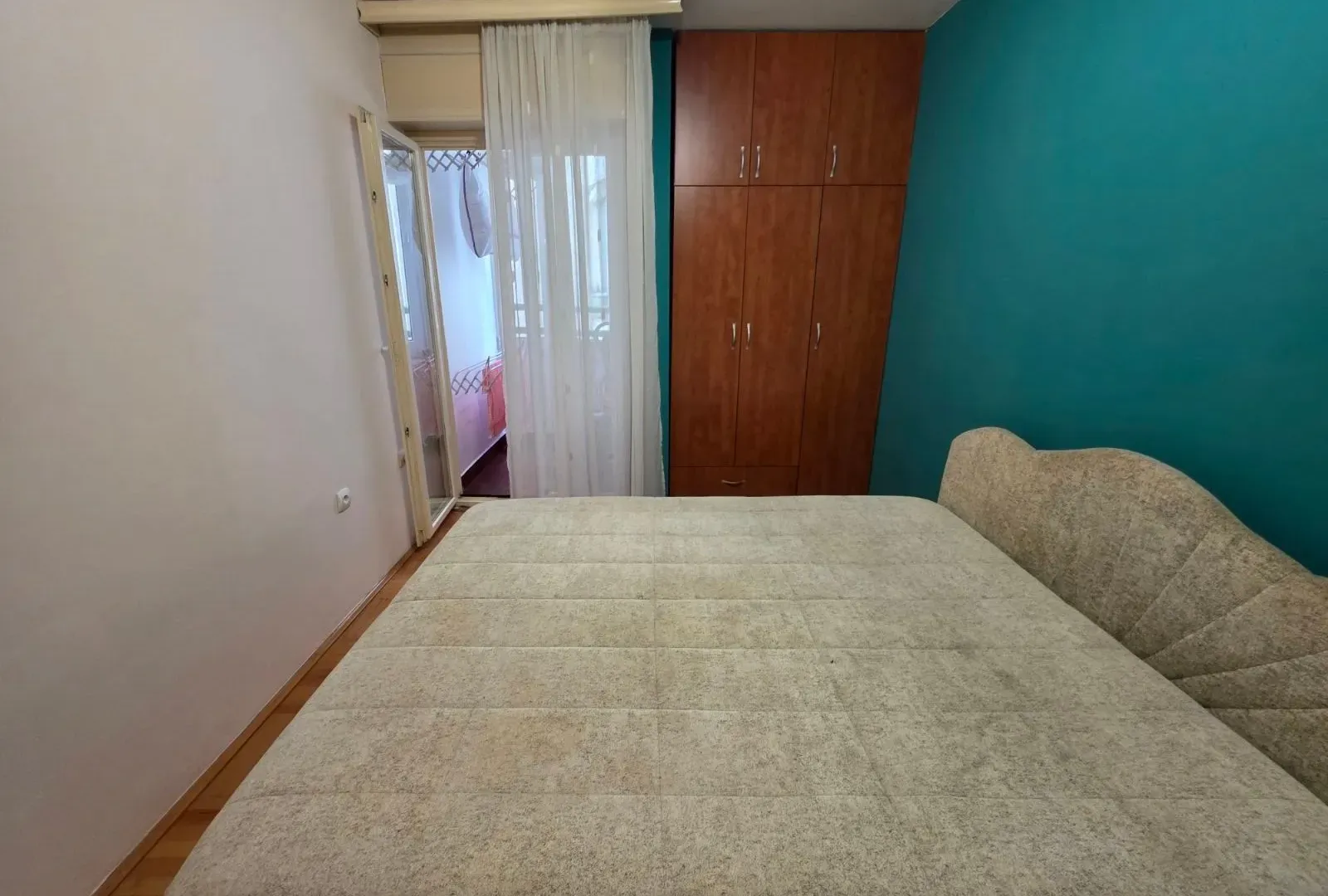 Rent, one bedroom apartment, 73m², Blok 6, Podgorica