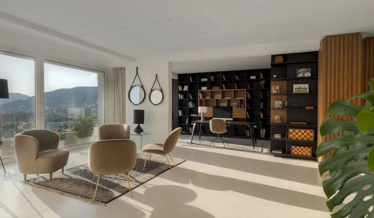 Prodaja, stan, 1000m², Rafailovići, Budva