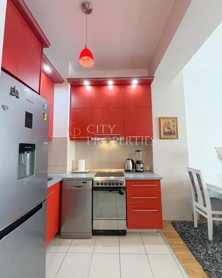 Rent, apartment, 42m², Ljubović, Podgorica