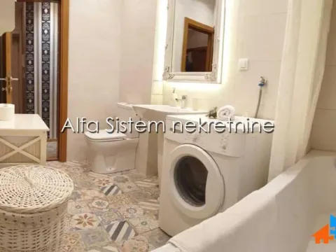 Izdavanje, dvosoban stan, 55m², Vračar Hram, Vračar Sve Podlokacije - image 18