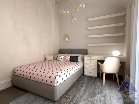 Sale, three bedroom apartment, 130m², Podkošljun, Budva - image 9