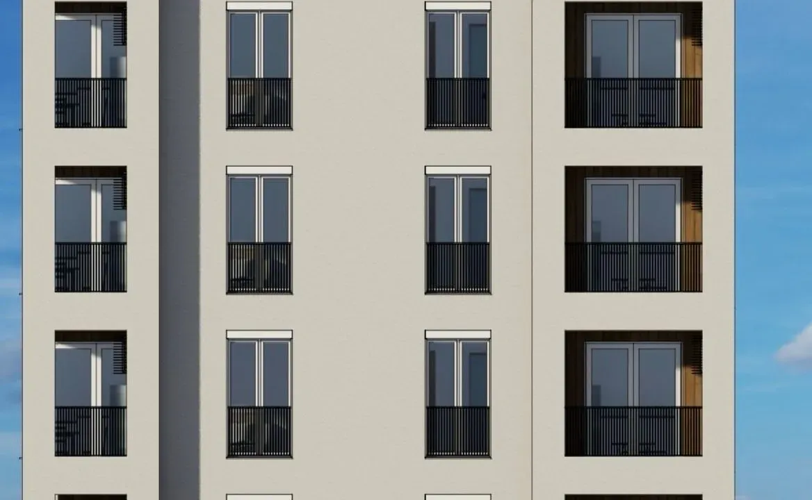 Sale, two bedroom apartment, 31m², Zeleni Pojas, Bar