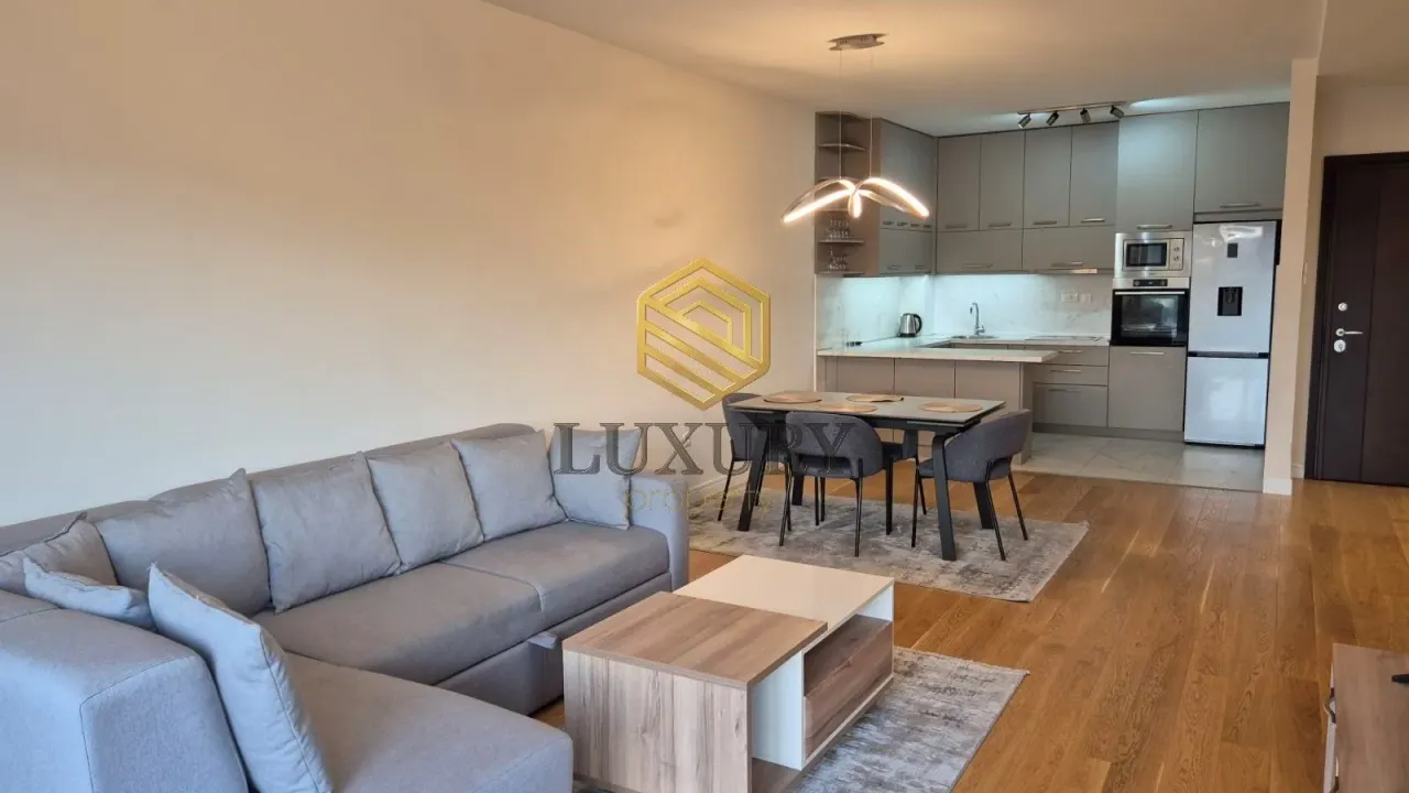 Sale, one bedroom apartment, 63m², Preko Morače, Podgorica