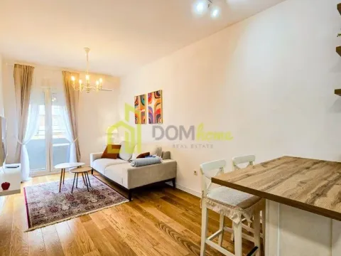 Rent, one bedroom apartment, 40m², Central Point, Podgorica - image 2